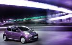 Peugeot 107 5-Door 2012 года